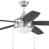 Craftmade Phaze 5 | 52" Indoor Ceiling Fan