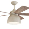 Craftmade Ventura | 52" Outdoor Ceiling Fan