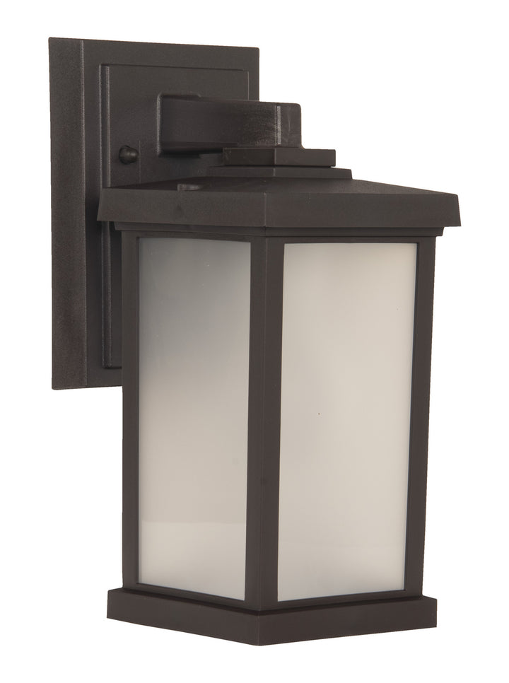 CraftmadeResilience LanternsOne Light Outdoor Wall Lantern