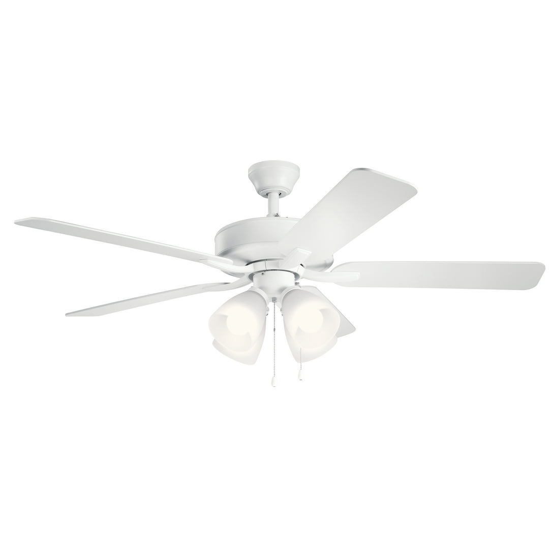 KichlerBasics Pro Premier52"Ceiling Fan