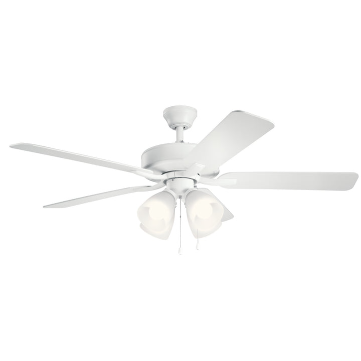 KichlerBasics Pro Premier52"Ceiling Fan