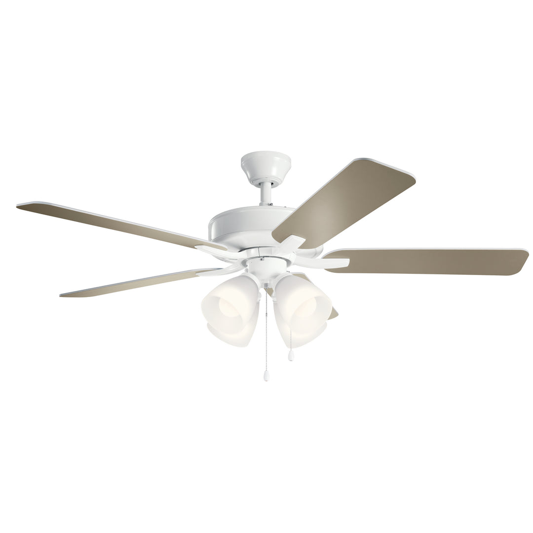 KichlerBasics Pro Premier52"Ceiling Fan