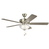 Kichler Basics Pro Select | 52" Indoor Ceiling Fan