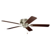 Kichler Basics Pro Legacy | 52" Low Profile Indoor Ceiling Fan