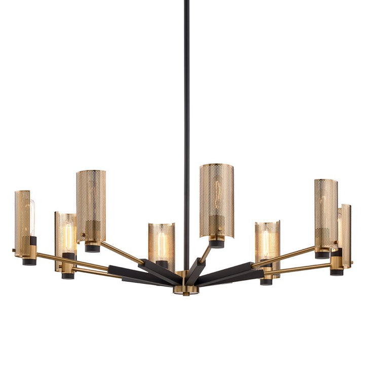 Troy Lighting Eight Light Pendant