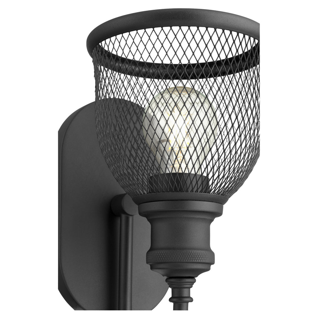 Quorum One Light Wall Mount