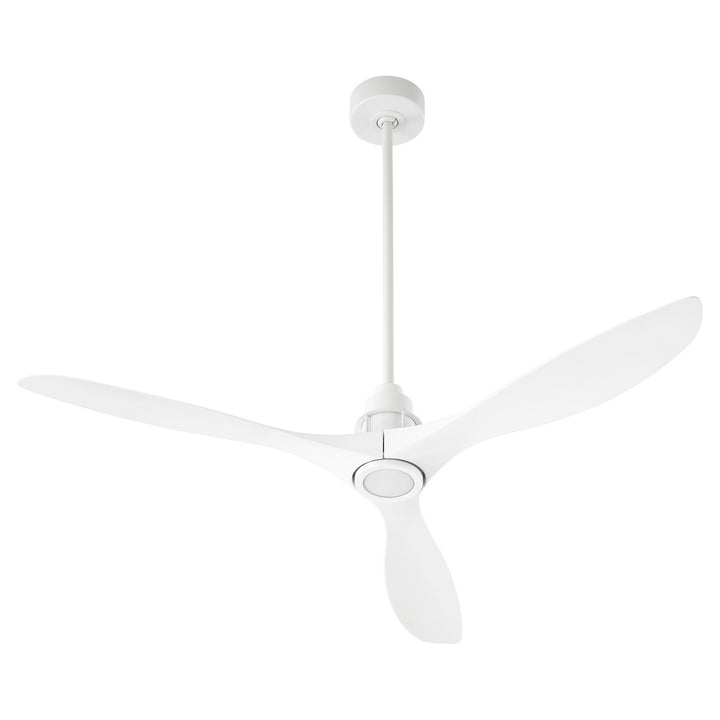 Quorum Marino 54" Indoor/Outdoor DC 18W LED Ceiling Fan with Wall Control