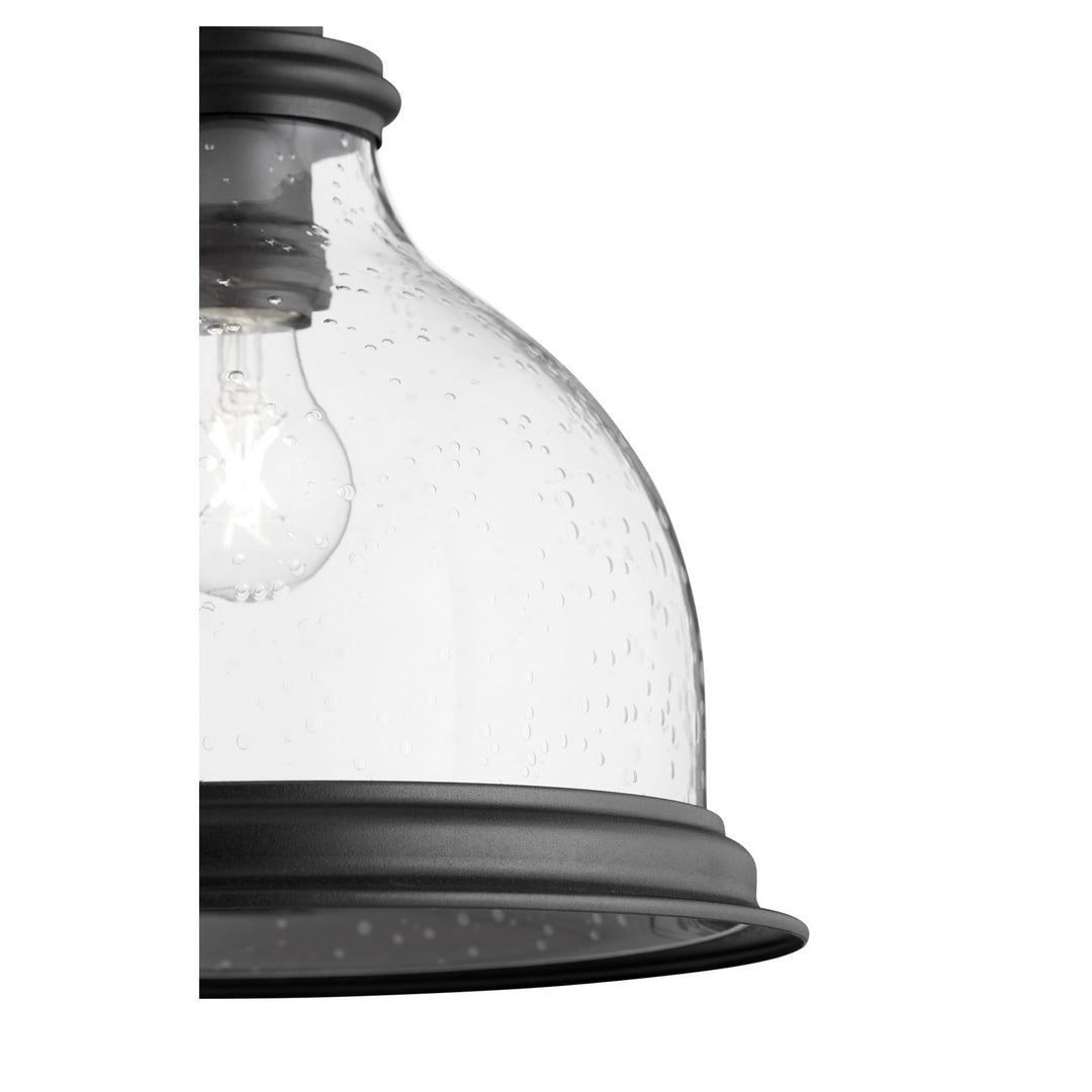 Quorum One Light Pendant