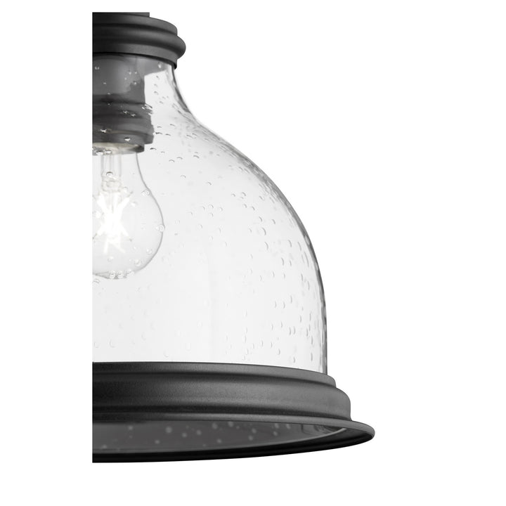 Quorum One Light Pendant