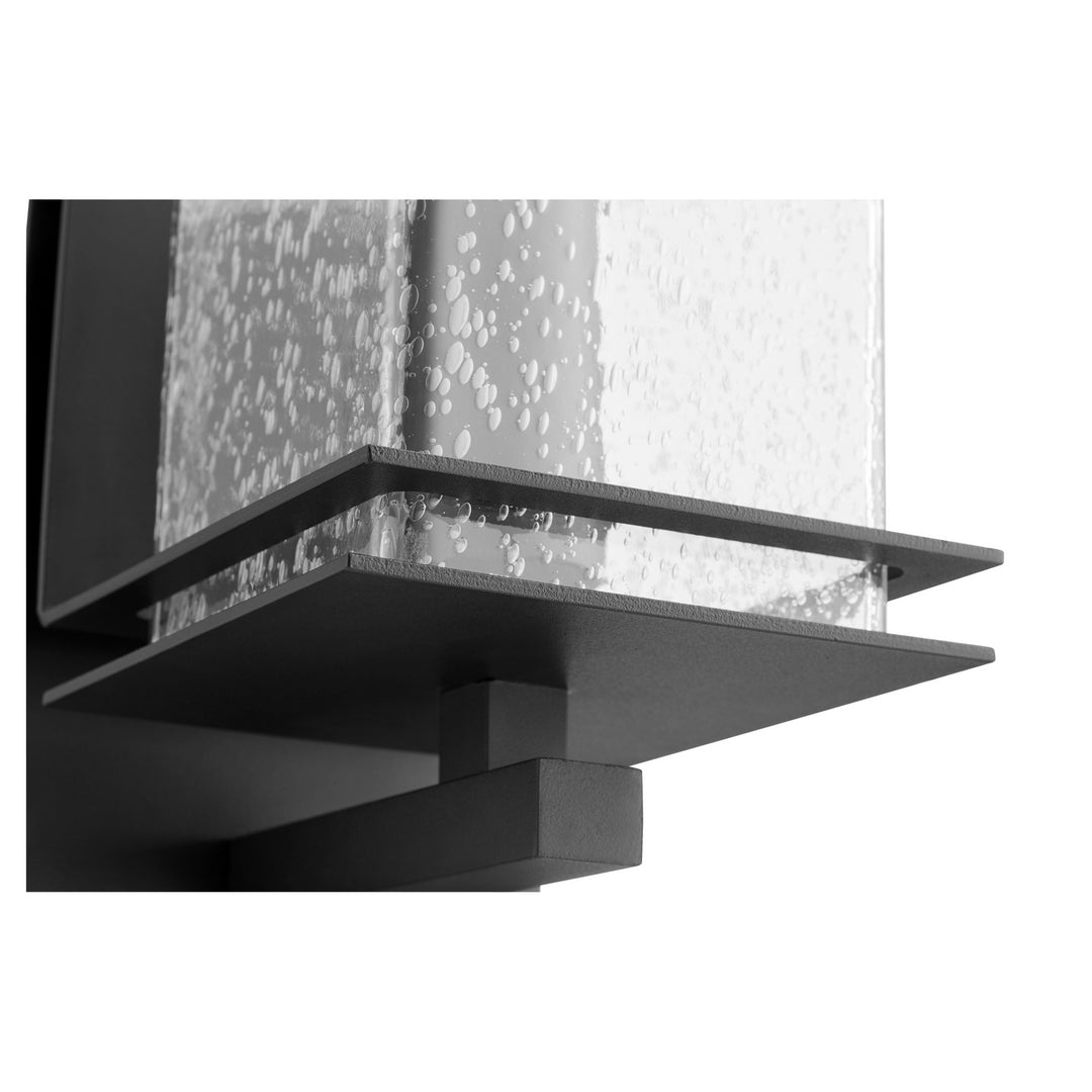 Quorum One Light Wall Mount