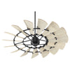 Quorum 60"Ceiling Fan