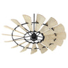 Quorum 72"Ceiling Fan
