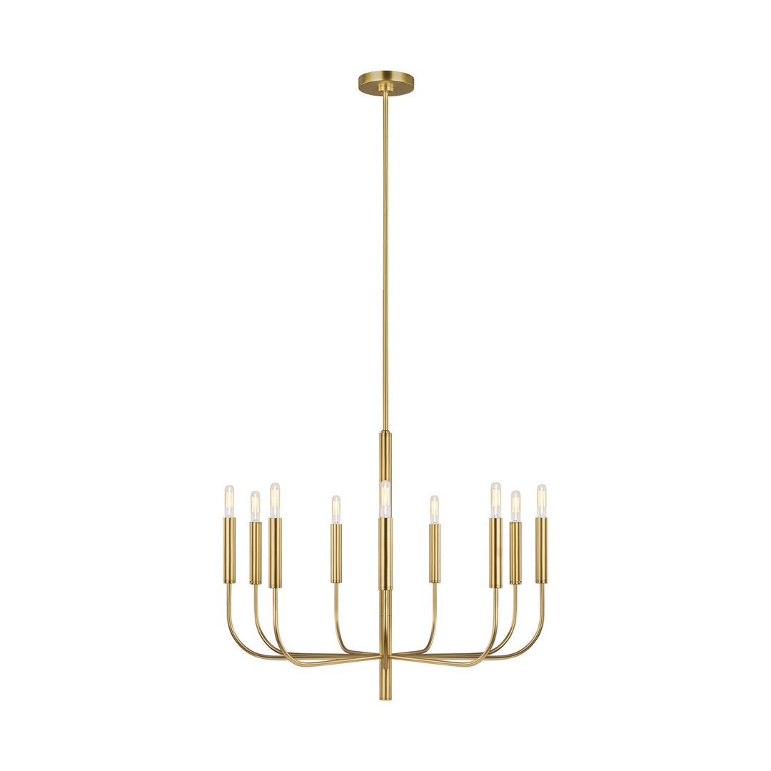 Visual Comfort StudioBriannaNine Light Chandelier