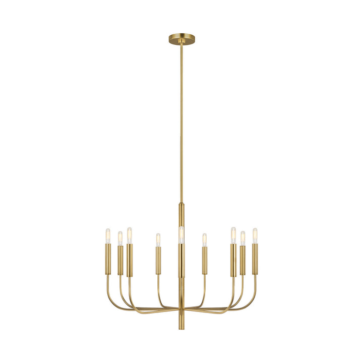 Visual Comfort StudioBriannaNine Light Chandelier