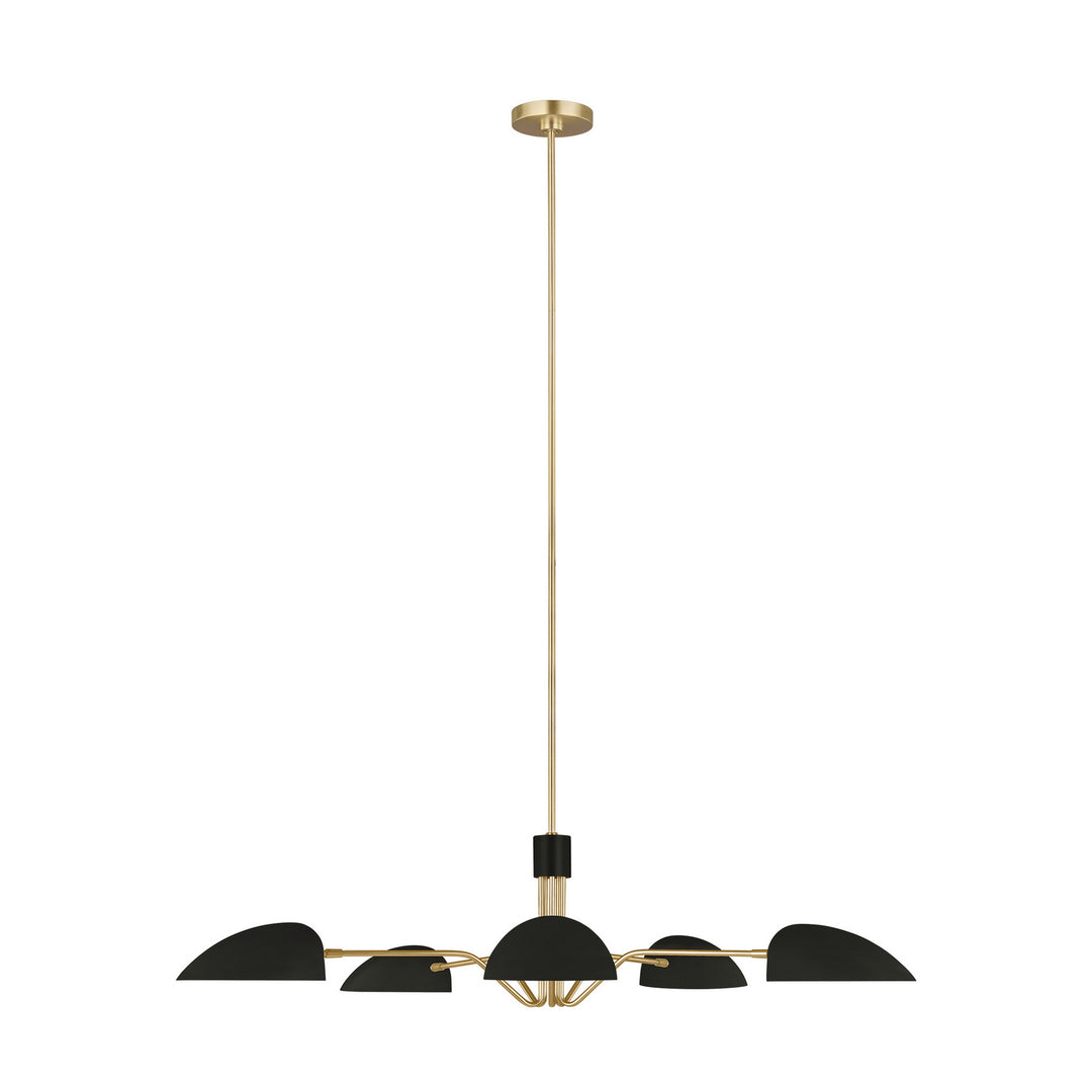 Visual Comfort StudioJaneFive Light Chandelier