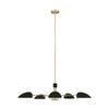 Visual Comfort Studio Jane | Large Chandeliers at 60W