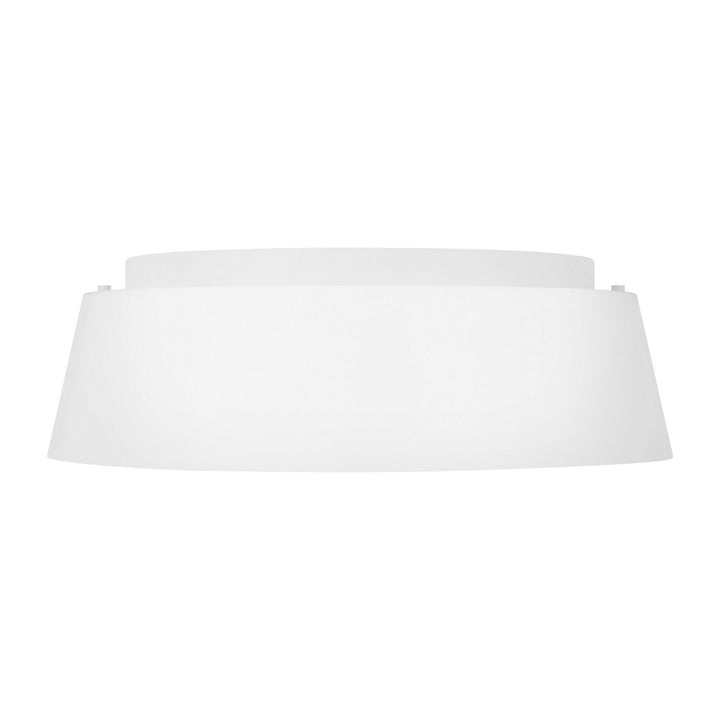 Visual Comfort StudioAsherThree Light Flush Mount