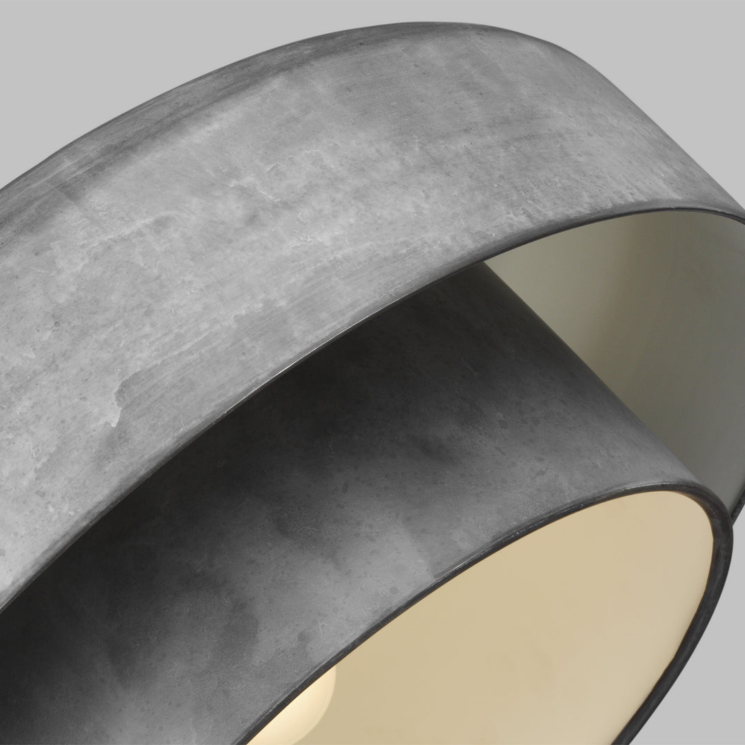 Visual Comfort Studio One Light Pendant