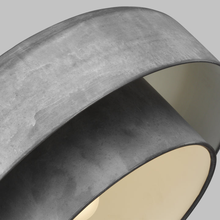 Visual Comfort Studio One Light Pendant