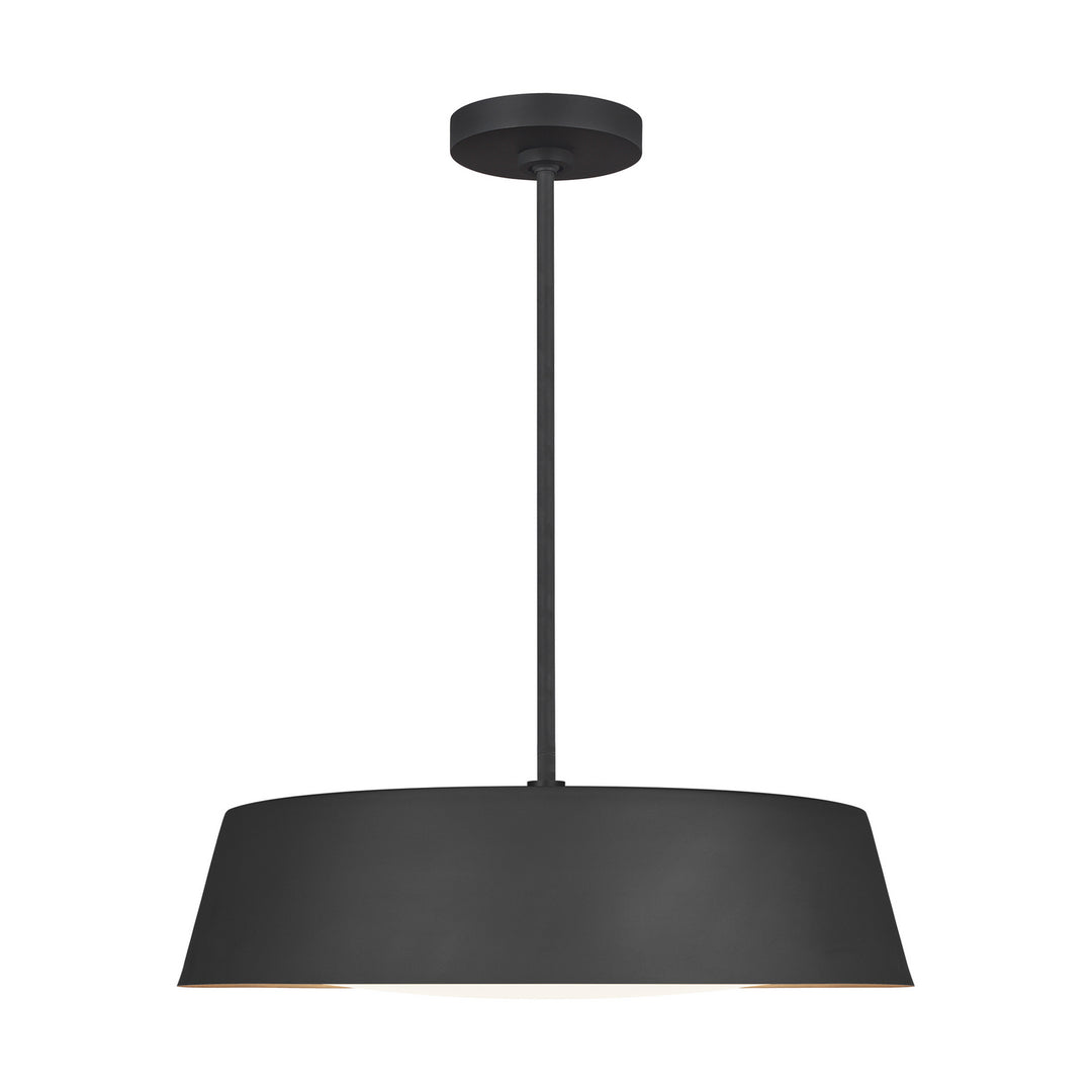 Visual Comfort Studio Five Light Pendant