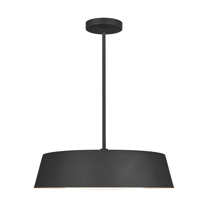 Visual Comfort Studio Five Light Pendant