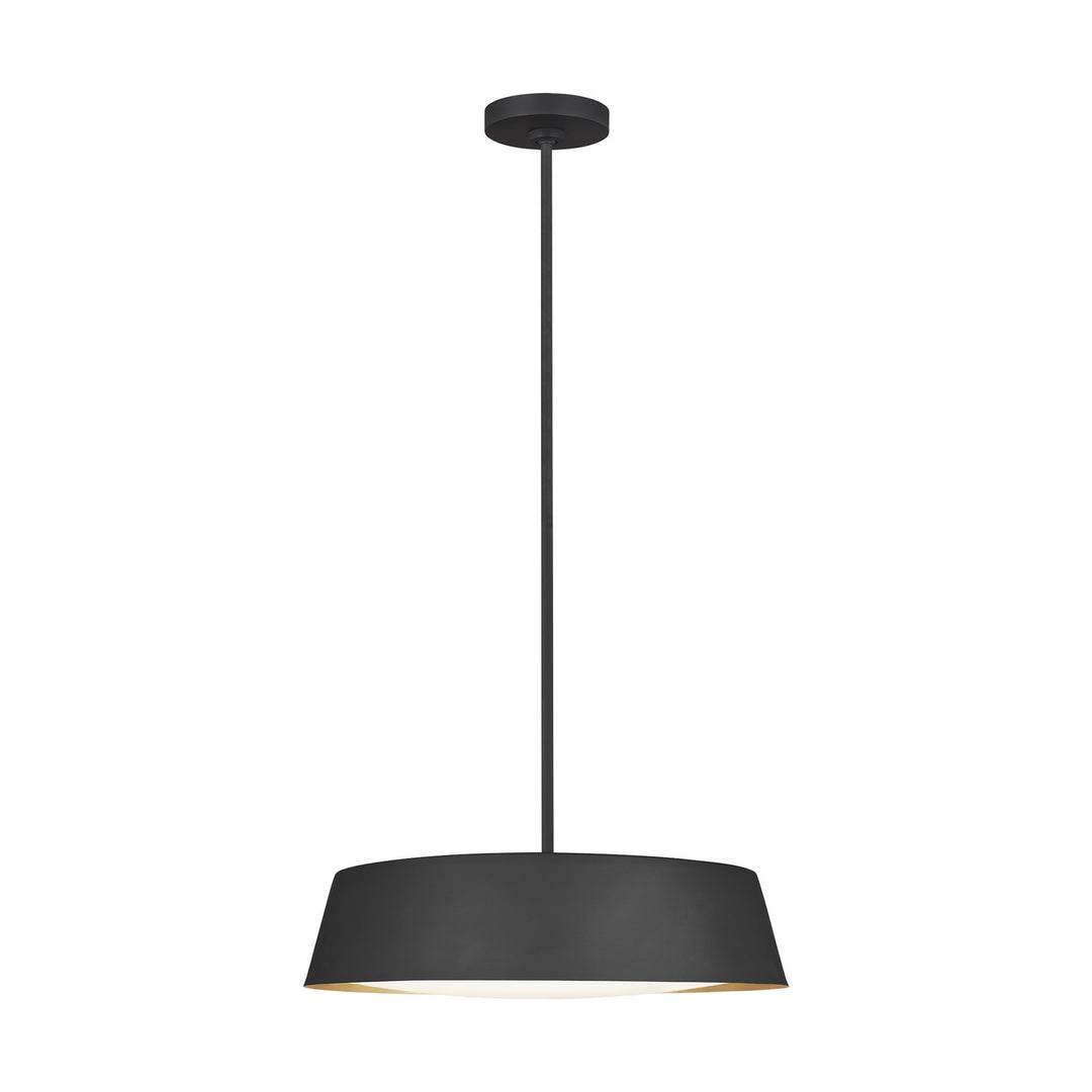 Visual Comfort Studio Five Light Pendant