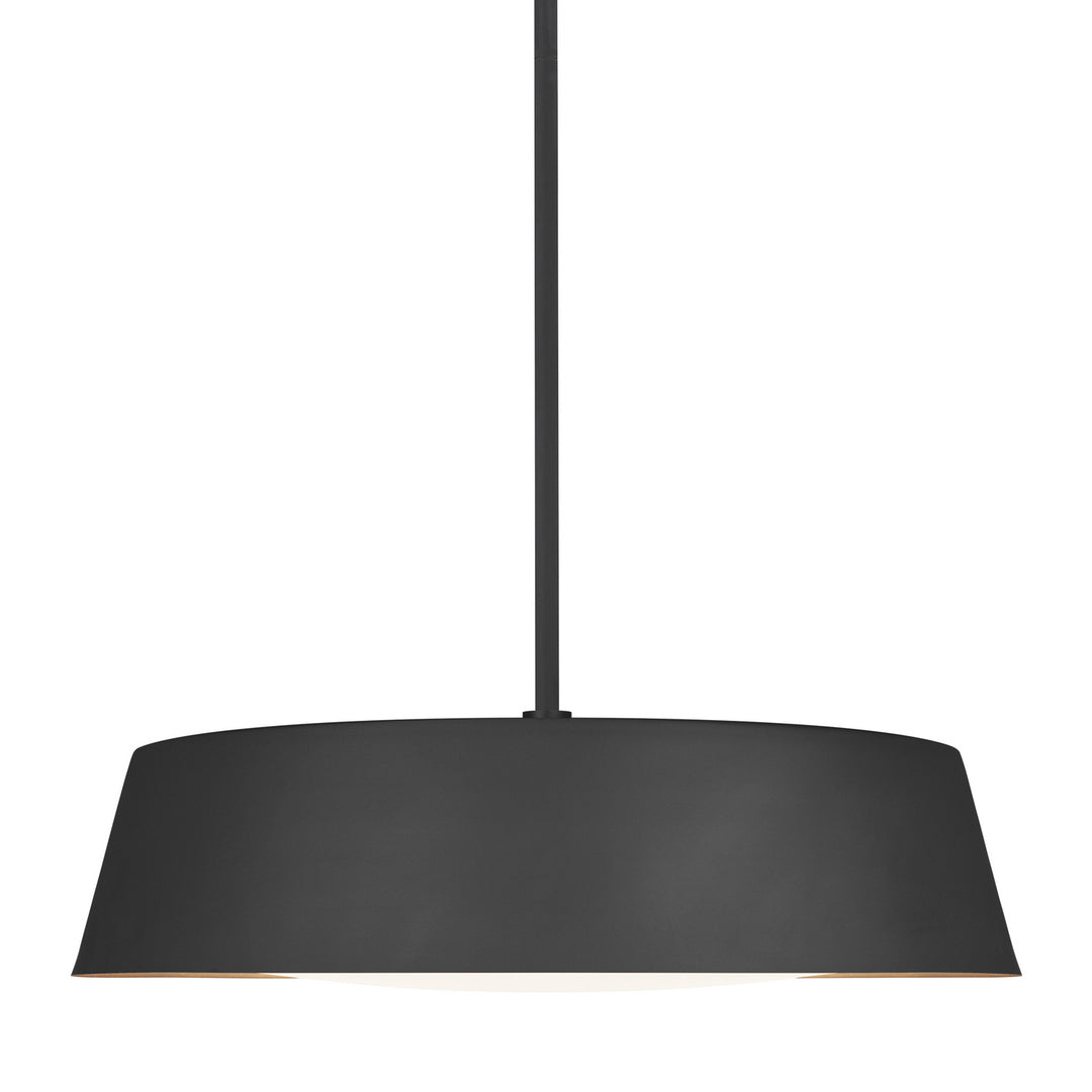 Visual Comfort Studio Five Light Pendant