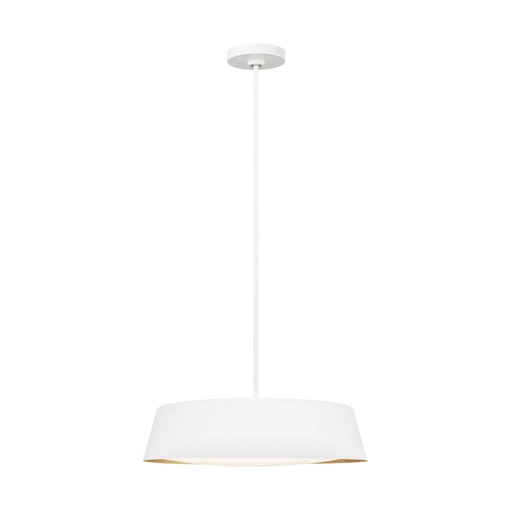 Visual Comfort Studio Five Light Pendant