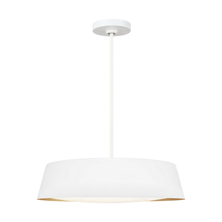 Visual Comfort Studio Five Light Pendant