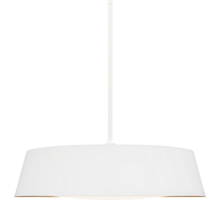 Visual Comfort Studio Five Light Pendant