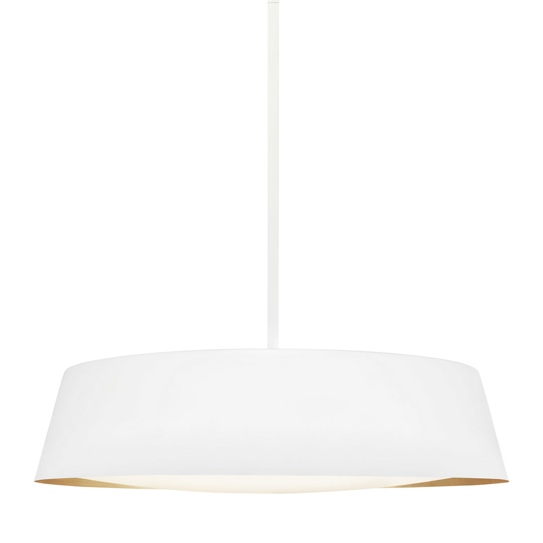 Visual Comfort Studio Five Light Pendant
