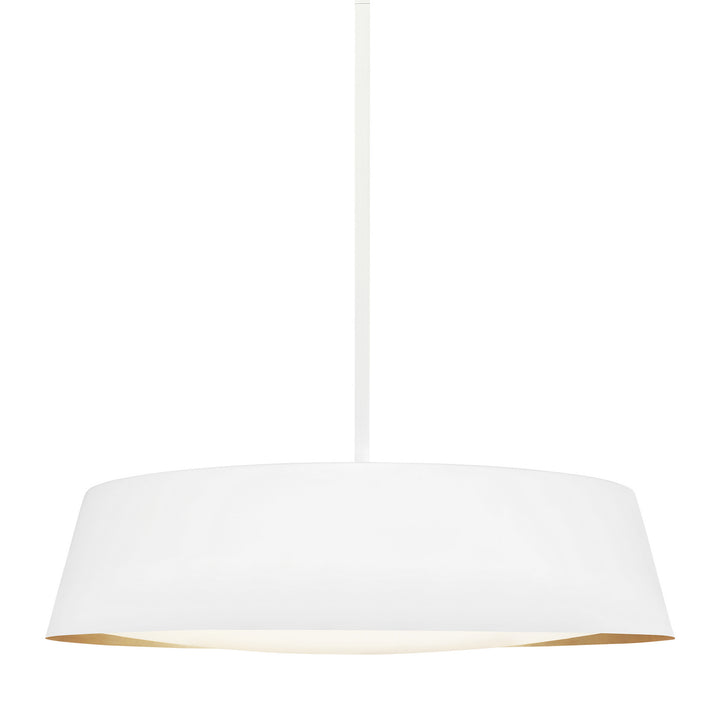 Visual Comfort Studio Five Light Pendant