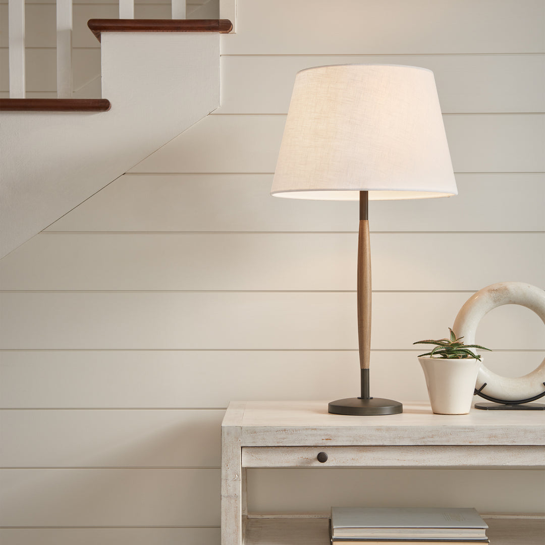 Visual Comfort Studio One Light Table Lamp