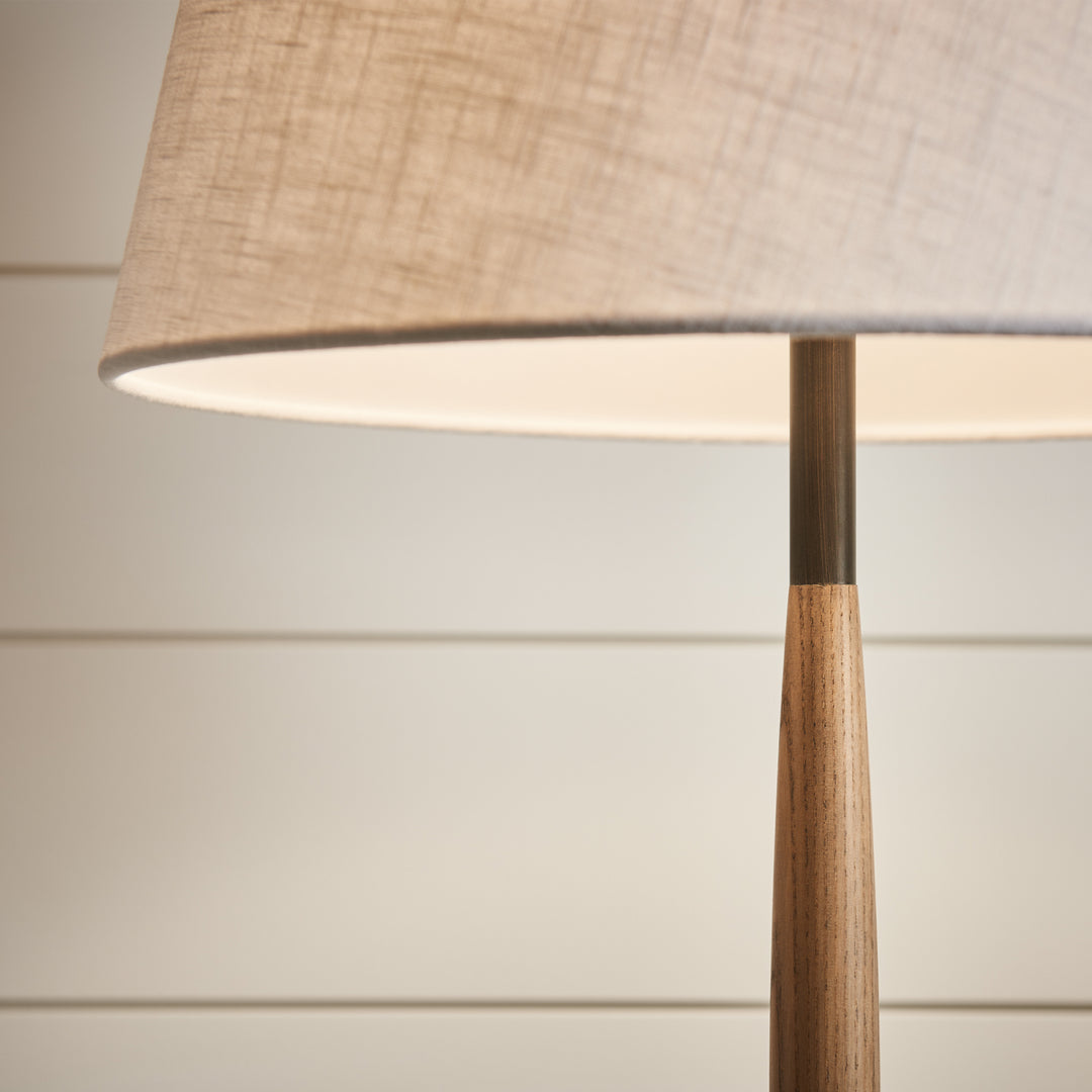 Visual Comfort Studio One Light Table Lamp