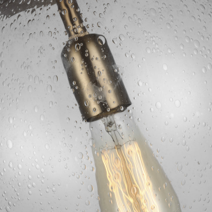 Visual Comfort Studio One Light Pendant