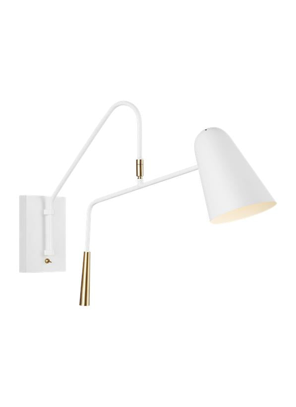 Visual Comfort StudioSimonOne Light Wall Sconce
