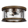 Visual Comfort Studio Angelo | Flush Mounts at 60W