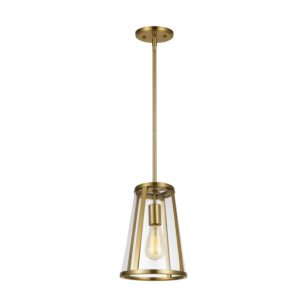 Visual Comfort Studio One Light Pendant