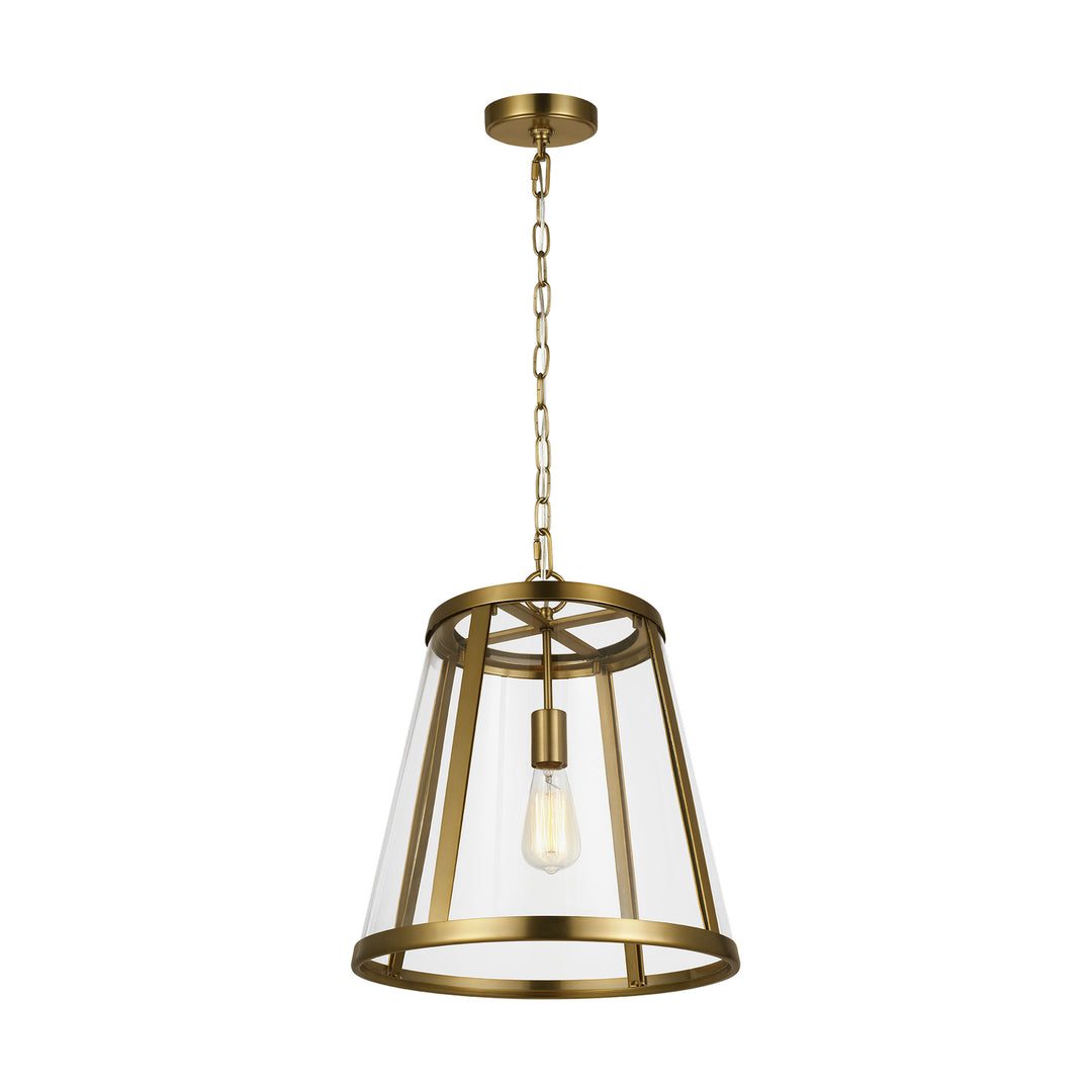 Visual Comfort Studio One Light Pendant