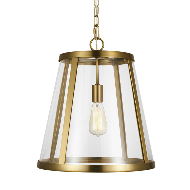 Visual Comfort Studio One Light Pendant