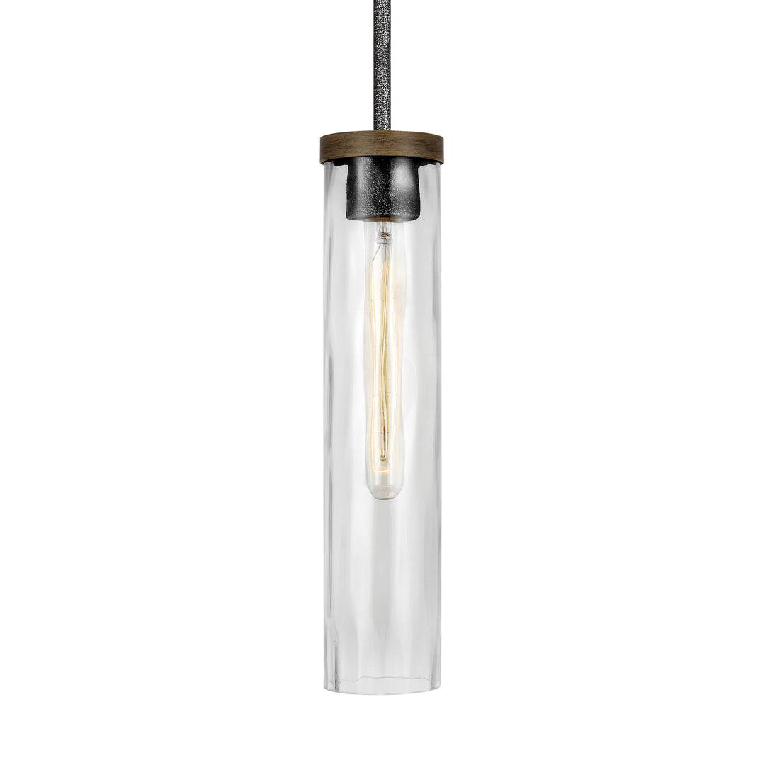 Visual Comfort Studio One Light Pendant