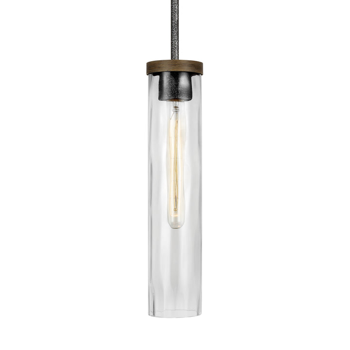 Visual Comfort Studio One Light Pendant