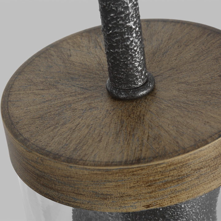 Visual Comfort Studio One Light Pendant