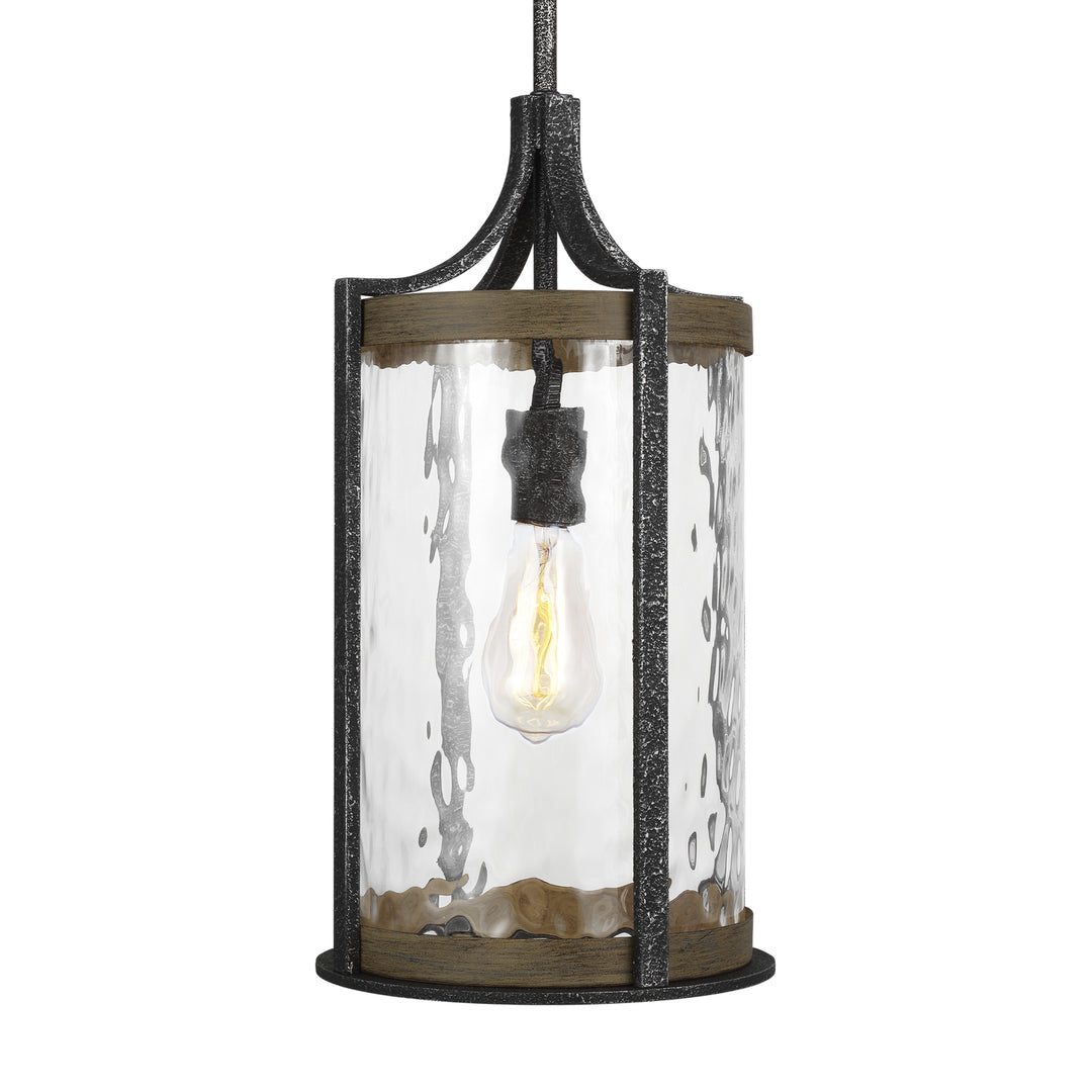 Visual Comfort Studio One Light Pendant
