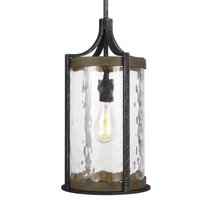 Visual Comfort Studio One Light Pendant
