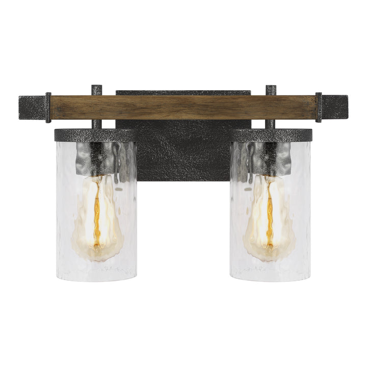 Visual Comfort Studio Two Light Vanity