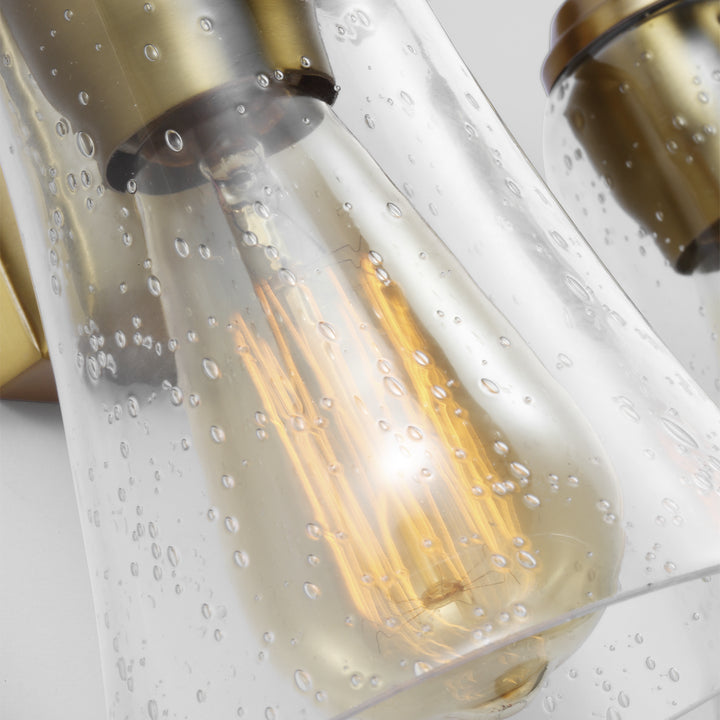 Visual Comfort Studio Two Light Vanity