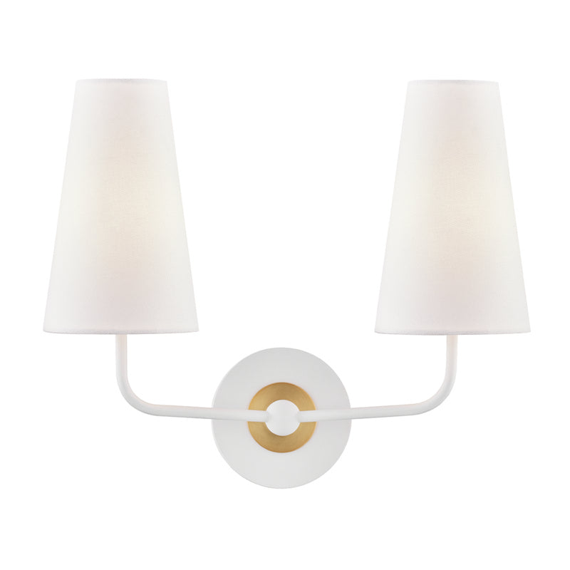 Mitzi Two Light Wall Sconce