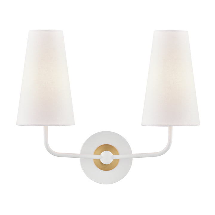 Mitzi Two Light Wall Sconce