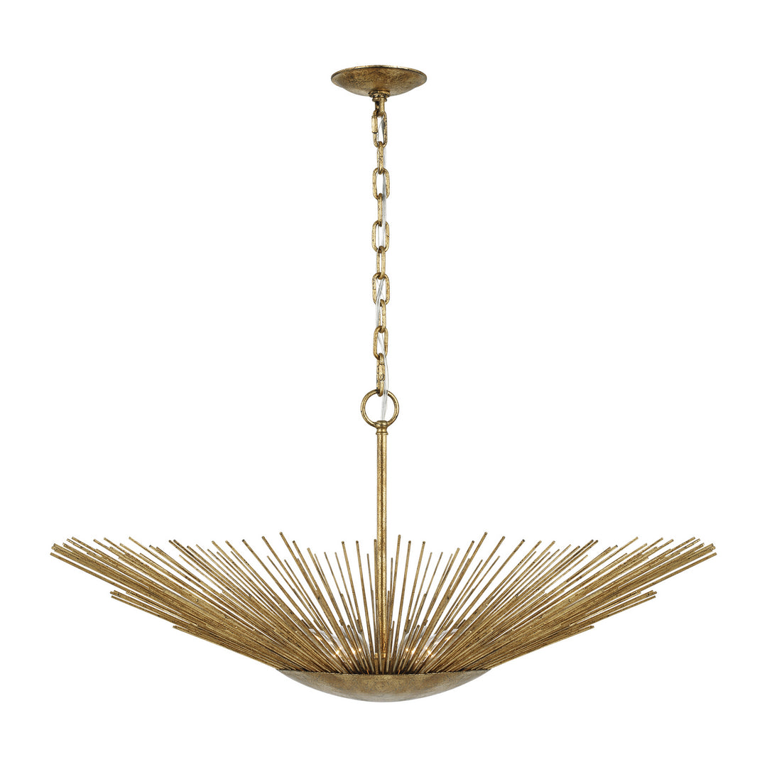 Visual Comfort StudioHeliosFour Light Pendant